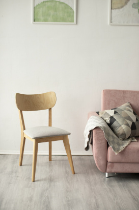 Стул Runko Светлый (ткань)