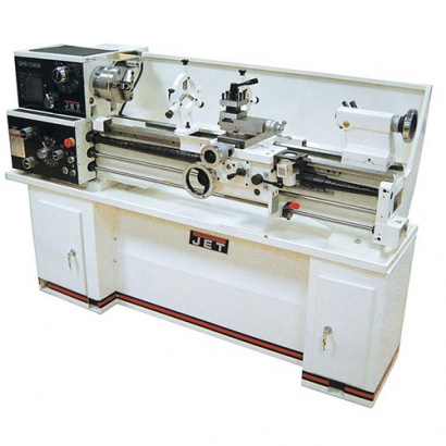 Токарный станок ЧПУ по металлу Jet GH-2060ZH DRO 500x1524