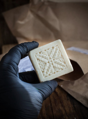 Твердый дезодорант