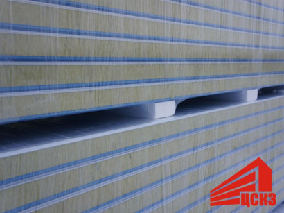 Сэндвич-панель кровельная 200 мм