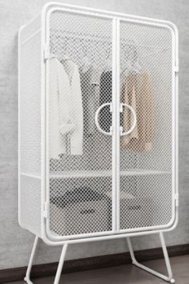 Металлическая мебель лофт из сетки ЦПВС