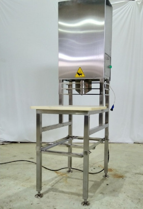 Головоруб для отделения голов рыб