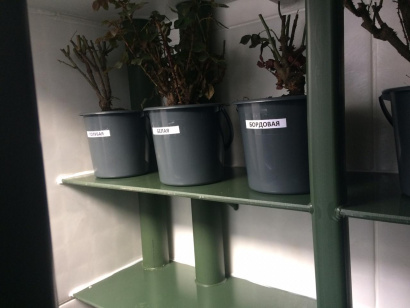 Погреб пластиковый  ПП1