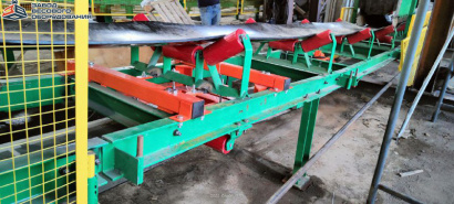 Конвейерные весы ВКА-М с 1 тензодатчиком