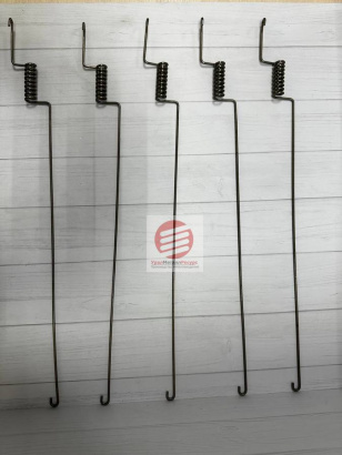 Пружина растяжения