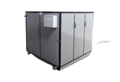 Теплокамера ФлексиХИТ для разогрева сырья в емкостях 