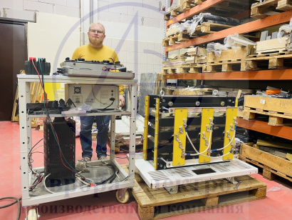 Электропечной трансформатор ТСЭ-160/0,66-УХЛ3-380/21 (аналог ТЭСК)