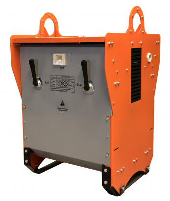 Станция прогрева бетона 63 кВт СПБ-63 Аврора