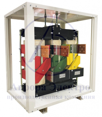 Трансформатор преобразовательный ТСП-250/0,66-УХЛ4-380/43