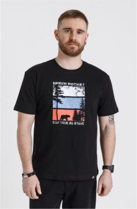 Футболка трикотажная мужская