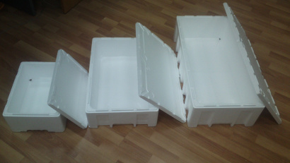 Термоконтейнер 10-25-40 литров