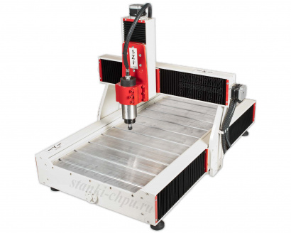 CNC wood router 400x600x145