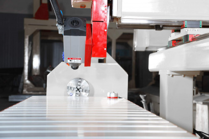 Балясинный станок ЧПУ по дереву и камню 757-1 (1200x300x300x360°)