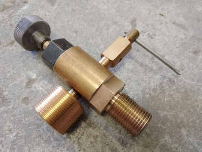 Кран ТЭМ2.10.10.035