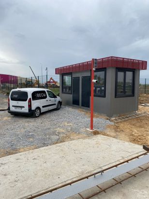 Автомобильные весы с контролем осей ВС-А 