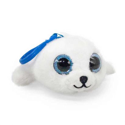 Мягкая игрушка нерпа в ассортименте от производителя