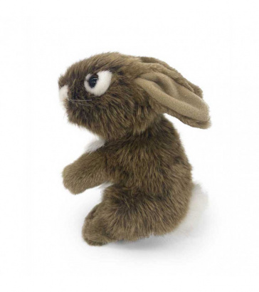 Мягкая игрушка Кролик Белохвост, 17 см, Mi168