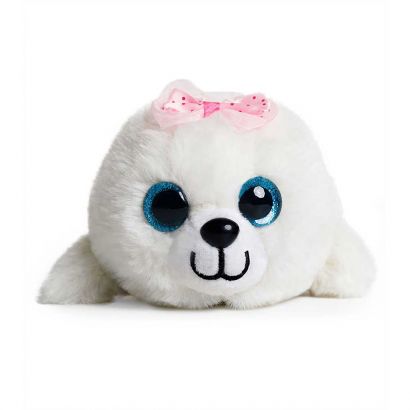 Мягкая игрушка нерпа в ассортименте от производителя