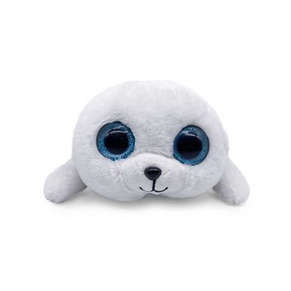 Мягкая игрушка нерпа в ассортименте от производителя
