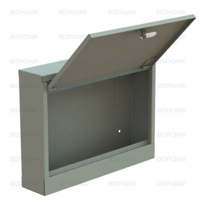 Индивидуальные почтовые ящики (1 / 2 ячейки)