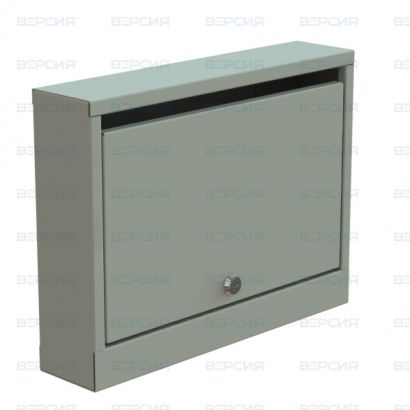 Индивидуальные почтовые ящики (1 / 2 ячейки)