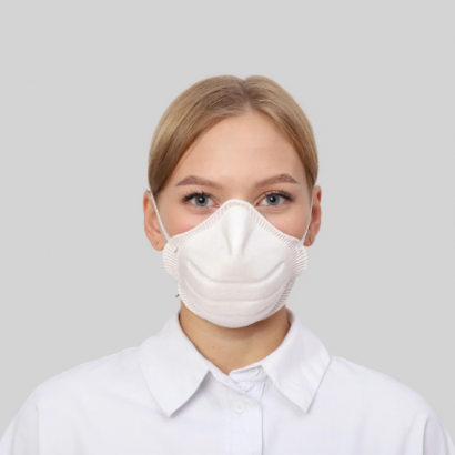 МИРА ММ3 – Полумаска фильтрующая (респиратор) многоразовая, формованная