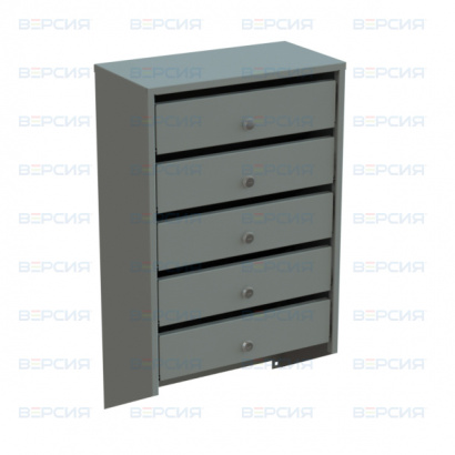 Почтовый ящик в подъезд