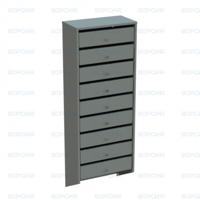 Почтовый ящик в подъезд