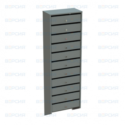 Почтовый ящик в подъезд