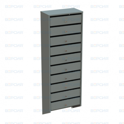 Почтовый ящик в подъезд