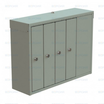 Почтовые ящики в подъезд (4 / 5 / 6 / 7 ячеек антивандальные)