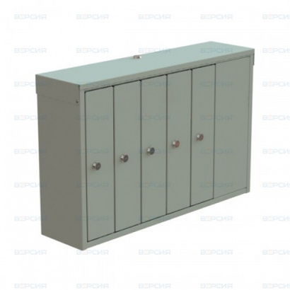 Почтовые ящики в подъезд (4 / 5 / 6 / 7 ячеек антивандальные)