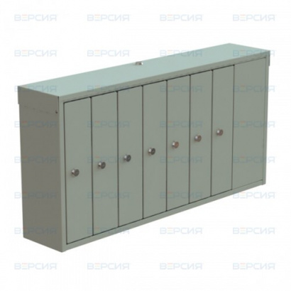 Почтовые ящики в подъезд (4 / 5 / 6 / 7 ячеек антивандальные)