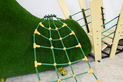 Топиарная фигура Большая Ракушка — газон DELUXE+ECO