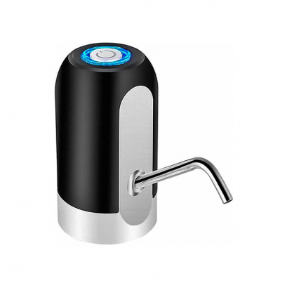 Помпа для воды электрическая H-RP14 черная