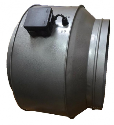 Вентилятор канальный 400 мм