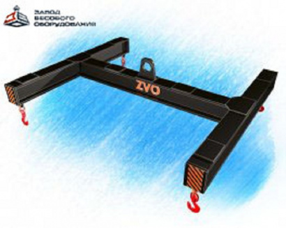 Траверсы грузоподъемные