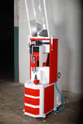 Ювелирное оборудование 5 координатный ЧПУ станок Jeweler maximum (150x170x140)