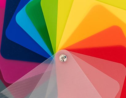 Пластик полипропилен активированный для печати 