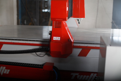 Фрезерный станок с ЧПУ по дереву SM-N 1530 1500x3000x300