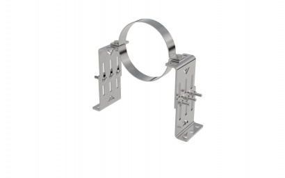 Опора неподвижная