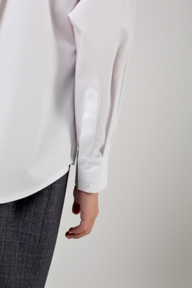 Школьная блузка