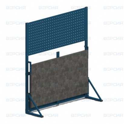 Складной слесарный верстак