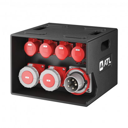 Распределительное устройство переносное ATL 125А IP44 ATL12544-002