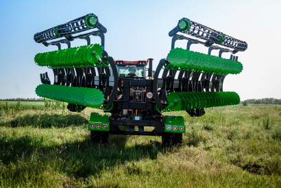 Дисковая борона Carbon D10500