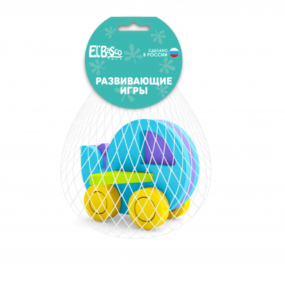 Игрушка с колесами Самолет