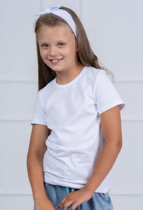 Футболка детская унисекс Старт, р. 104-164. 20 цветов. ОПТ.