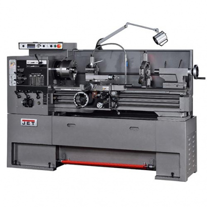 Токарный станок ЧПУ по металлу Jet GH-2060ZH DRO 500x1524