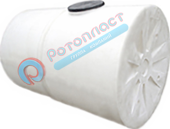 Пластиковая горизонтальная емкость 12000 литров