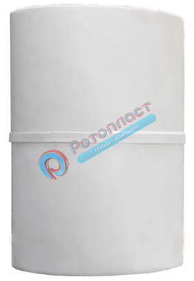 Пластиковая вертикальная емкость 12000 литров